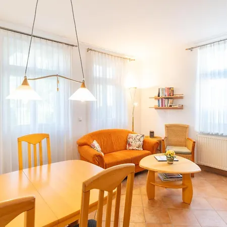 Schoene 3-raum-whg., 2 Slz, Terrasse, Zentrale Lage Ostseebad Kühlungsborn